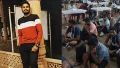 ‘मुलगा पोलीस बनेल म्हणून जीवाचं रान केलं, पण…’, एकुलत्या एक मुलाचा मैदानात मृत्यू; नेमकं काय घडलं?