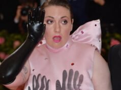 I wanted to win the game of computer, Lana Dunham: