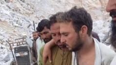 ’ملبے سے آواز آئی کہ مجھے نکالو‘: جس شخص کی تدفین کی گئی وہ 17 دن بعد زندہ مل گیا