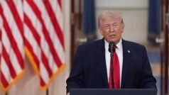 যুক্তরাষ্ট্র ‘বড় ব্যবধানে’ জয়ী হচ্ছে, চুক্তি না হওয়া পর্যন্ত ইরানের ওপর নৌ অবরোধ উঠবে না- ট্রাম্প