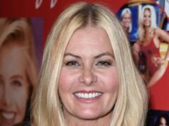 Why did Baywatch legend Nicole Eggert leave the popular swimmer program?