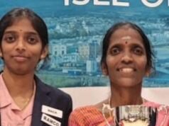 காணொளி: ‘என்னுடைய ரோல்’ – பிரக்ஞானந்தா, வைஷாலியின் தாய் நாகலட்சுமி கூறியது என்ன?