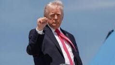 இரானுடன் மீண்டும் பேச்சுவார்த்தை? – ஹோர்மூஸ் பதற்றத்துக்கிடையே டிரம்ப் வெளியிட்ட பதிவு