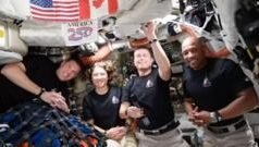 ‘কোনো মানুষ কখনো দেখেনি’ এমন দৃশ্য দেখার কথা জানালেন আর্টেমিস ২ এর নভোচারীরা