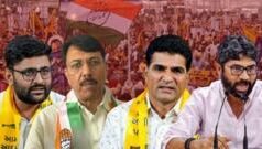 ગુજરાતનો બીજા નંબરનો પક્ષ કૉંગ્રેસ કે આમ આદમી પાર્ટી, આંકડાઓથી શું સાબિત થાય છે?