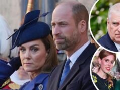 Andrew Mountbatten-Windsor scandal: William and Kate make ‘determined’ move to avoid Beatrice and Eugenie