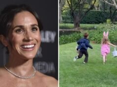 Meghan Markle shares rare videos of children Prince Archie, Princess Lilibet as family celebrates Easter