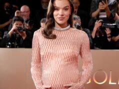 Daughter is born to Hailee Steinfeld.