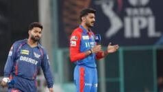 லக்னௌ ஆல் அவுட் – டெல்லிக்கு 142 ரன்கள் இலக்கு