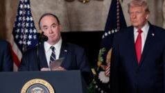 పదవి నుంచి తప్పుకున్న అమెరికా నేవీ చీఫ్