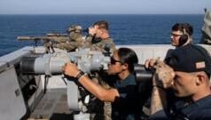 کیا امریکی بحری ناکہ بندی ایران کو مذاکرات کی میز پر واپس لانے پر مجبور کر دے گی؟