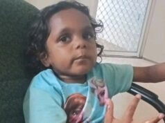 Body of Sharon Granites, 5, found days after alleged abduction from Alice Springs home