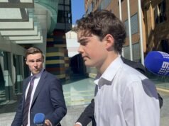 Private school graduate admits deepfake offence