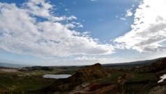 భూమీ ఆకాశం కలిసినట్లుగా ఎందుకు కనిపిస్తాయి?