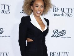 Mel B recalls ‘horrifying’ live TV moment when she was asked to weight herself during first pregnancy
