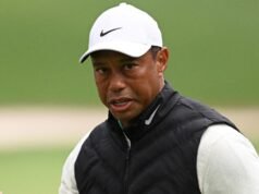 Tiger Woods ‘to seek treatment’ following car crash and DUI arrest