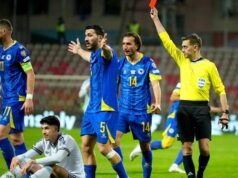 ', A disaster ',: Italy ', s fall guy for their World Cup flop