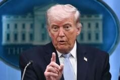 ડોનાલ્ડ ટ્રમ્પે કહ્યું, ‘હોર્મુઝ મુદ્દે ઈરાન જે કરી રહ્યું છે તે યોગ્ય નથી’- ન્યૂઝ અપડેટ