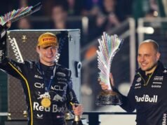 Verstappen’s coming is more uncertain thanks to an engineering error.