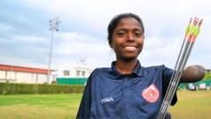 બંને હાથ નથી પણ તીરંદાજીમાં ચૅમ્પિયન બન્યાં, પૅરા આર્ચરીમાં ગોલ્ડ મેડલ મેળવનારાં પાયલની પ્રેરક કહાણી