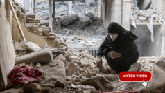 ઈરાન-અમેરિકાના યુદ્ધમાં પીસાતાં બાળકોની વ્યથા