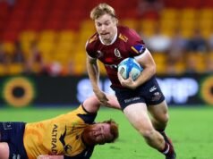 Durable Reds flyhalf tosses up Super Rugby options