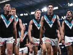 On the same page: Port coach embracing finals pass mark