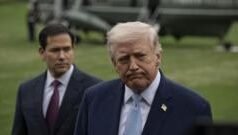 ‘‘హార్ముజ్ నుంచి వచ్చే, పోయే ప్రతి నౌకనూ దిగ్బంధిస్తాం..’’- ఇరాన్తో చర్చలు ఫలించని వేళ డోనల్డ్ ట్రంప్ ప్రకటన