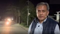 મણિપુરમાં ટિયર ગૅસ અને તણાવ વચ્ચે એક રાતની સફર, બીબીસી સંવાદદાતાએ શું જોયું?