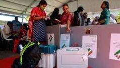 கேரளா, புதுச்சேரியில் இன்று ஒரே கட்டமாக தேர்தல் – வாக்குப்பதிவு தொடங்கியது