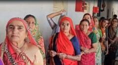 આજે ગુજરાતમાં સ્થાનિક સ્વરાજ્યની ચૂંટણી માટે થઈ રહ્યું છે મતદાન, જાણો ક્યાં કેટલું થયું મતદાન?