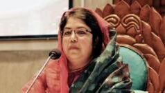 গ্রেফতারের আগে দেড় বছর কোথায় ছিলেন শিরীন শারমিন চৌধুরী?