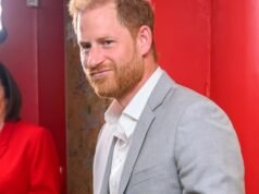 Prince Harry didn', t like royal responsibility because ', it killed my mum',