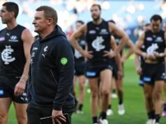 Clarkson cautious of dangerous beleaguered Blues