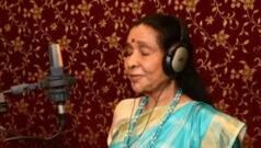 आशा भोसले यांच्यावर कार्डिॲक अरेस्टनंतर रुग्णालयात उपचार सुरू