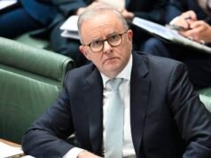 Anthony Albanese sends joyful Easter message, completely ignores nation’s fuel crisis