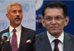 বাংলাদেশের পররাষ্ট্রমন্ত্রীর সঙ্গে একই বিমানে মরিশাসে যাচ্ছেন জয়শংকর