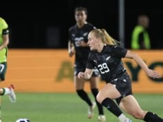 New defeated fearless PNG to advance to the Women’s World Cup.