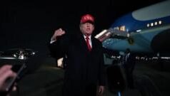 ইরানে আবার হামলা চালানোর কথা ভাবছেন ট্রাম্প: দ্য ওয়াল স্ট্রিট জার্নাল