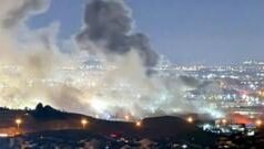 বিশ্ববিদ্যালয়সহ তেহরানের বিভিন্ন অংশে ব্যাপক হামলার খবর পাওয়া যাচ্ছে