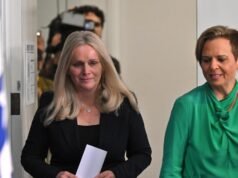 Australia appoints first woman as top legal adviser