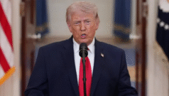 ਟਰੰਪ ਦਾ ਸੰਬੋਧਨ, ‘ਈਰਾਨ ਦੀ ਨੇਵੀ ਖਤਮ ਹੋ ਚੁੱਕੀ ਹੈ, ਉਨ੍ਹਾਂ ਦੀ ਏਅਰ ਫੋਰਸ ਤਬਾਹ ਹੋ ਚੁੱਕੀ ਹੈ, ਉਨ੍ਹਾਂ ਦੇ ਜ਼ਿਆਦਾਤਰ ਆਗੂ ਮਾਰੇ ਜਾ ਚੁੱਕੇ ਹਨ’