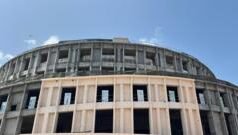 डॉ. बाबासाहेब आंबेडकरांचं इंदू मिल येथील स्मारक कधी पूर्ण होईल? सद्यस्थिती काय आहे? – ग्राऊंड रिपोर्ट