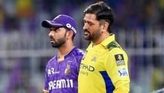 சிஎஸ்கே வெற்றிநடை தொடர இந்த வேகம் போதுமா? கொல்கத்தாவுடன் இன்று மோதல்