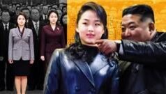 उत्तर कोरियात पाश्चात्य कपड्यांवर बंदी, तरीदेखील किम जोंग उन यांची मुलगी घालतेय पाश्चात्य कपडे, हे आहे त्यामागचं कारण