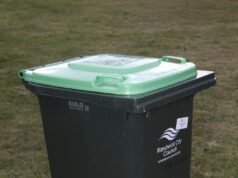 Thousands to get brand new burgundy bins in FOGO challenge