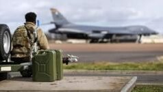 இரானில் வீழ்த்தப்பட்ட போர் விமானத்தில் இருந்த வீரரை தேடும் போட்டியில் அமெரிக்கா, இரான் – என்ன நடக்கிறது?