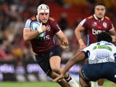 Crusaders right at home, Reds attempt to stop Super rot