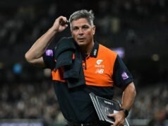 Returning Giants not going to solve problems: Kingsley