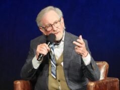 Spielberg teases alien film ‘more truth than fiction’